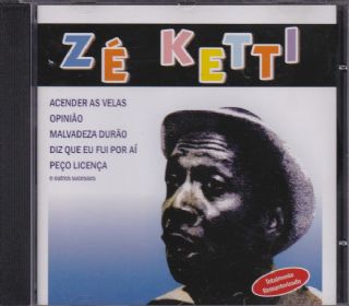 CD Ze Keti - Ze Ketti 1977