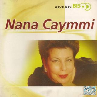 CD Nana Caymmi - Bis