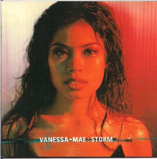 CD Vanessa-Mae - Storm