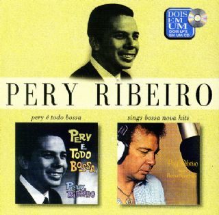 Cd Pery Ribeiro - Pery E Todo Bossa + Sings Bossa Nova Hits