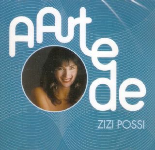 CD Zizi Possi - A Arte