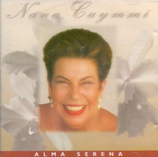 CD Nana Caymmi - Alma Serena