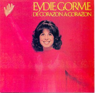 CD Eydie Gorme - De Corazon A Corazon