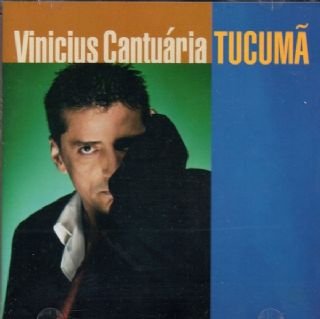 CD Vinicius Cantuaria - Tucuma