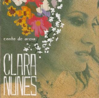 CD Clara Nunes - Conto De Areia