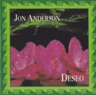 CD Jon Anderson - Deseo (YES)