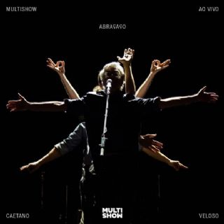 CD Caetano Veloso - Multishow Ao Vivo Abracaco