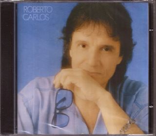 CD Roberto Carlos - Roberto Carlos 1992