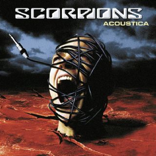 CD Scorpions - Acoustica