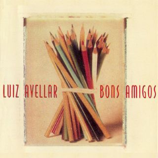 CD Luiz Avellar - Bons Amigos