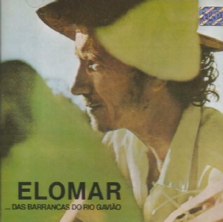 CD Elomar - Das Barrancas Do Rio Gavi�o