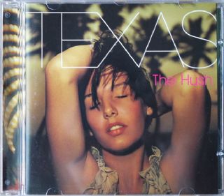 CD Texas - The Hush