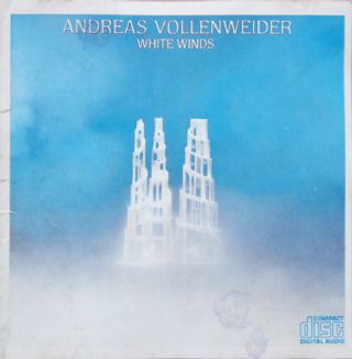 CD Andreas Vollenweider - White Winds