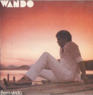 CD Wando - Bem-Vindo
