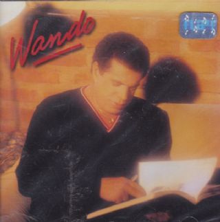CD Wando - Palavras Inocentes