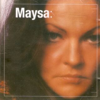 CD Maysa - O Talento