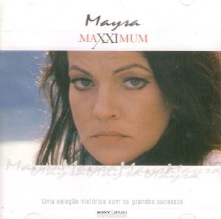 CD Maysa - Maxximum
