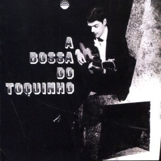 CD Toquinho - A Bossa Do Toquinho