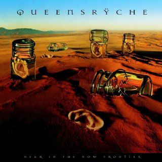 CD Queensryche - Hear In The Now Frontier