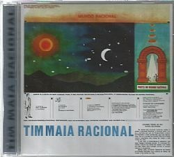 CD TIM MAIA - RACIONAL VOL 1 & 2