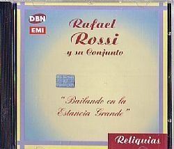 CD RAFAEL ROSSI - RELIQUIAS