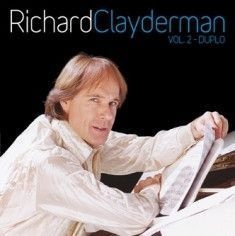CD RICHARD CLAYDERMAN - VOLUME 2