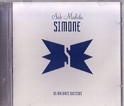CD SIMONE - SOB MEDIDA OS MAIORES SUCESSOS