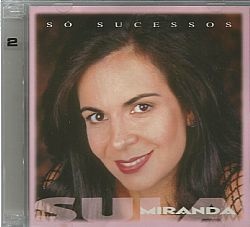 CD SULA MIRANDA - SO SUCESSOS (02 CDS)