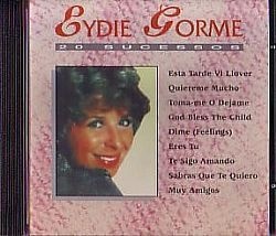 CD EYDIE GORME - 20 SUCESSOS