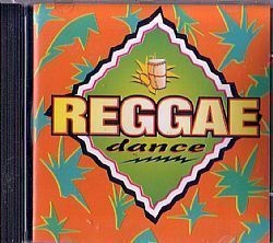 CD REGGAE DANCE - COLETANEA