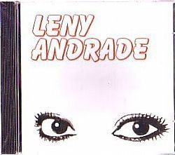 CD LENY ANDRADE - LENY 1985