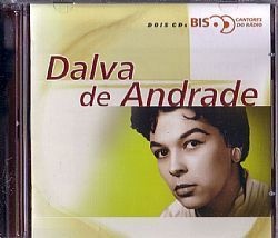 CD DALVA DE ANDRADE - BIS CANTORES DO RADIO