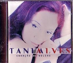 CD TANIA ALVES - CORACAO DE BOLERO