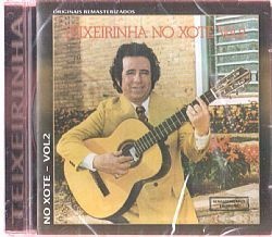 CD TEIXEIRINHA - NO XOTE VOL 2