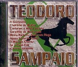 CD TEODORO & SAMPAIO - SUCESSO DE OURO
