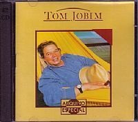 CD TOM JOBIM - ARQUIVO ESPECIAL