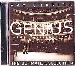 CD RAY CHARLES - THE ULTIMATE COLLECTION