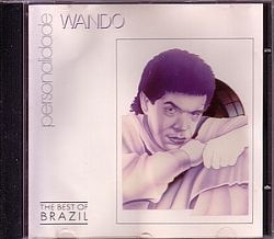 CD WANDO - PERSONALIDADE