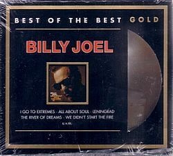 CD BILLY JOEL - BEST OF THE BEST