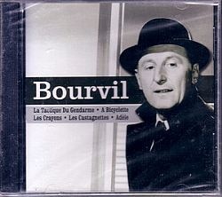 CD BOURVIL - THE BEST
