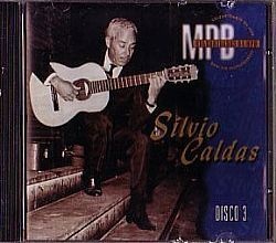 CD SILVIO CALDAS - O CABOCLINHO QUERIDO VOL 3