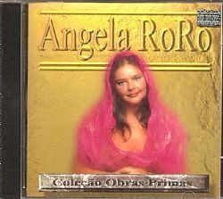 CD ANGELA RORO - COLECAO OBRAS PRIMAS