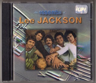 CD LEE JACKSON - THE ESSENTIAL OF