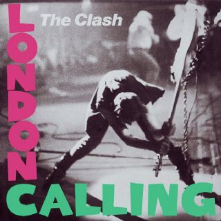 CD The Clash - London Calling