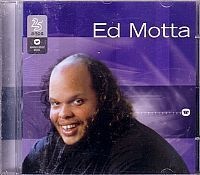 CD ED MOTTA - 25 ANOS WARNER