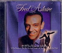 CD FRED ASTAIRE - 20 ALL TIMES FAVOURITES
