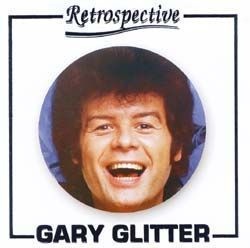 CD GARY GLITTER - RETROSPECTIVE