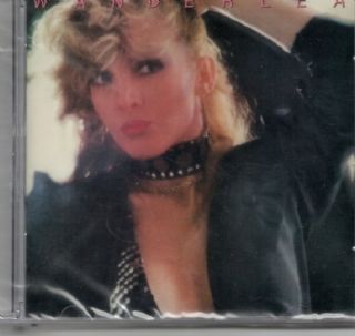 CD WANDERLEA - WANDERLEA