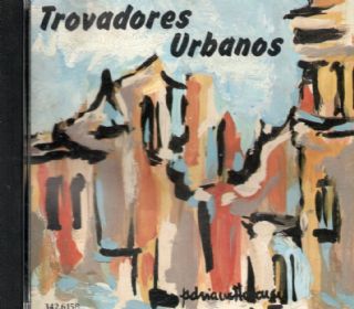 CD Trovadores Urbanos - Trovadores Urbanos