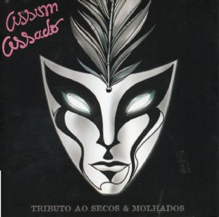 CD Secos & Molhados - Assim Assado (Varios) Tributo